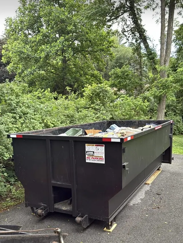 845 Dump N Haul - 20-Yard Dumpster