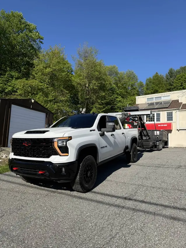845 Dump N Haul - ZR2 Truck & Trailer