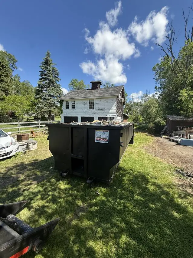 845 Dump N Haul - Barn Cleanout — Dutchess County