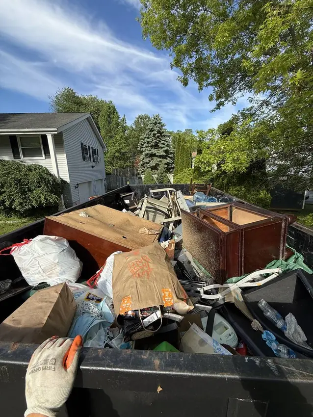 845 Dump N Haul - Full Cleanout — Wappingers Falls
