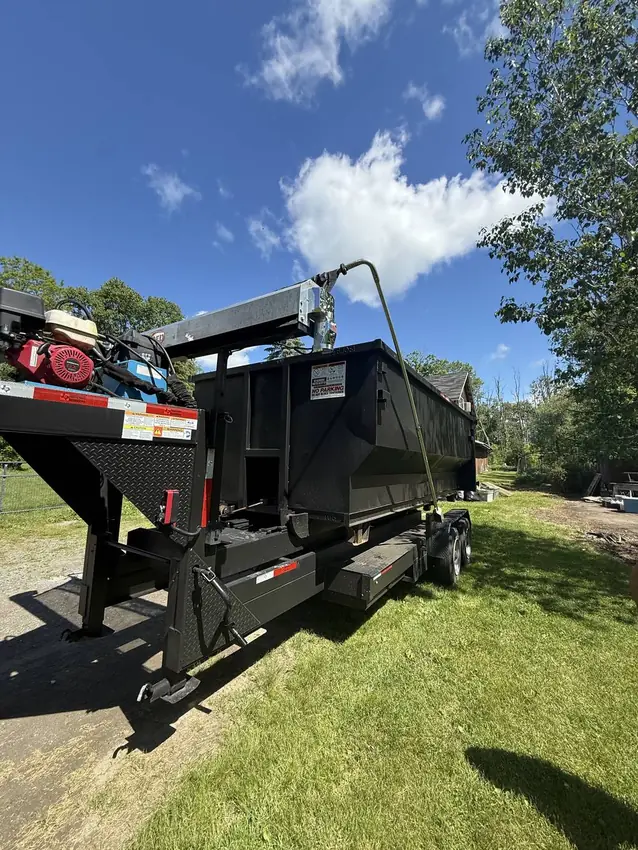 845 Dump N Haul - Roll-Off Delivery